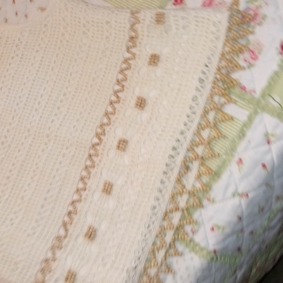 Ladies J.G. Hook Sz 14 Large Top - Picture 4 of 4